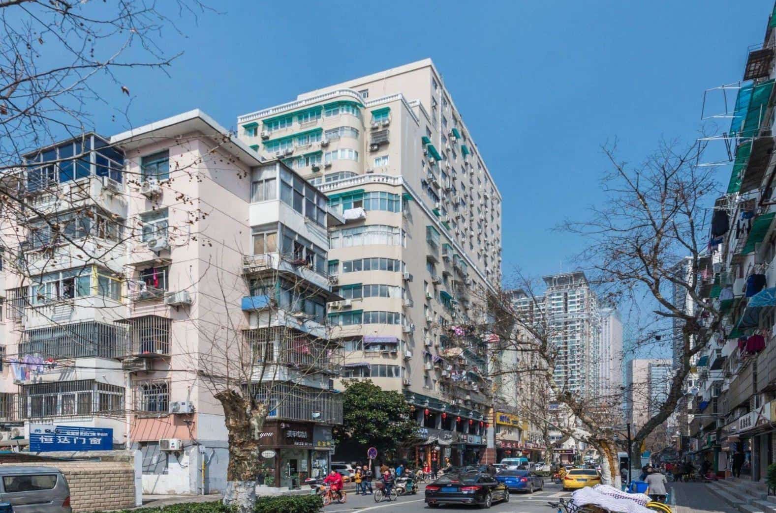 南京民族大厦